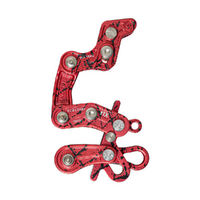 Notch Rope Runner Pro - Limited Edition Red/Black