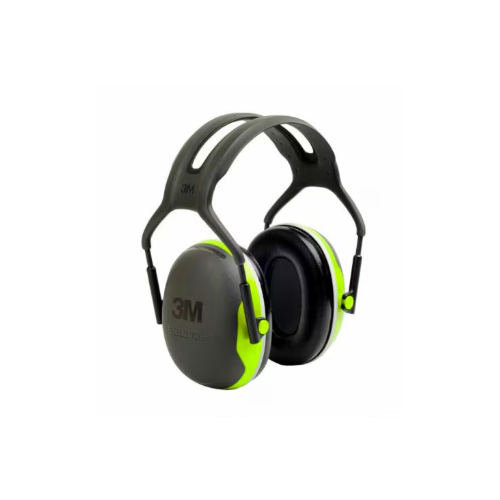 3M™ PELTOR™ X Series Premium Headband Earmuff X4A [Qty: Box of 10]