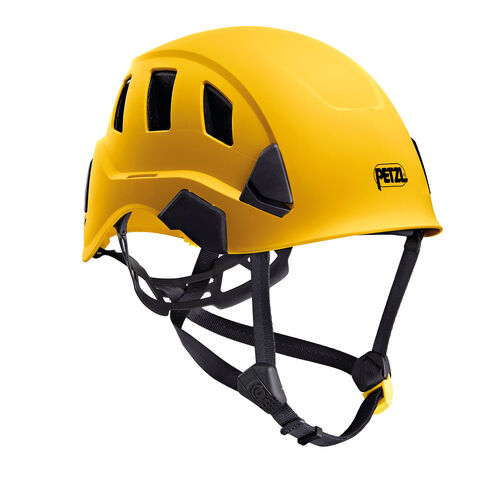 Petzl Strato Vent [Colour: Yellow]