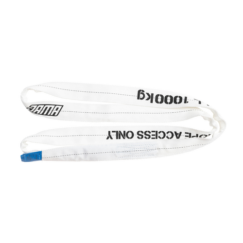 JAMA EZYiD White Rope Access Sling [Length: 3m]