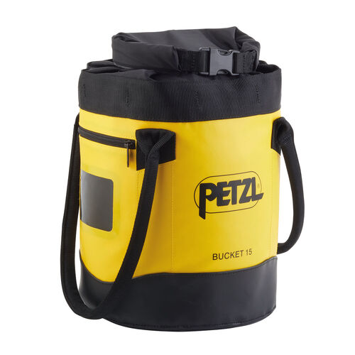 Petzl Bucket 15 (Yellow)