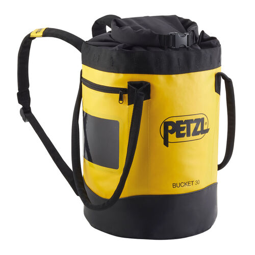 Petzl Bucket 30 (Yellow)