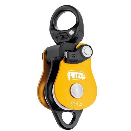 Petzl Spin L2 double pulley