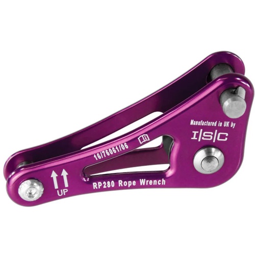 ISC Rope Wrench (11-13mm) RP280 [Colour: Purple]